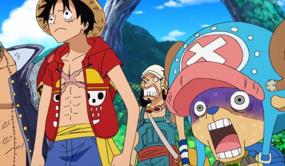 Ver One Piece: Adventure of Nebulandia Latino HD - Imagen 3